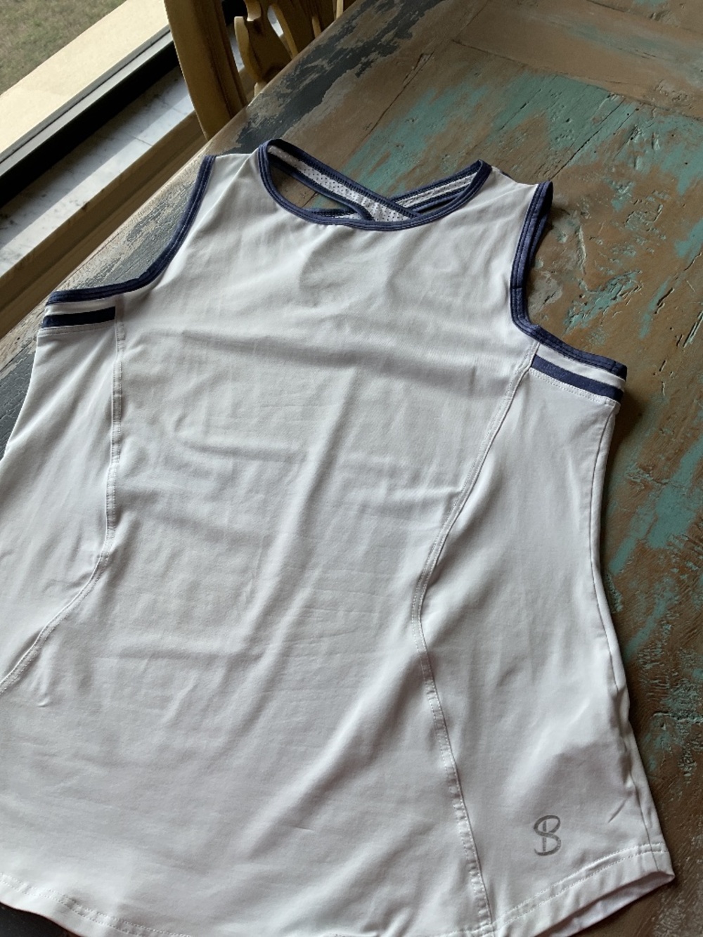 Sofibella tennis top